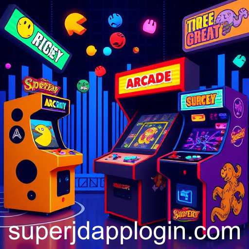 Exploring the Timeless Appeal of 'Arcade Classics' Featuring 'superjd'