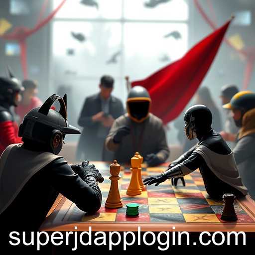 The Rise of 'Board Games' in the Digital Era: Exploring the 'superjd' Phenomenon