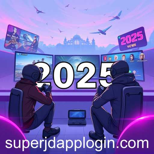 Gaming Trends of 2025: A Look at SuperJD Impact