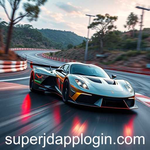 Exploring the Thrill of Racing Games: The Key Features and Appeal of the 'Superjd' Keyword