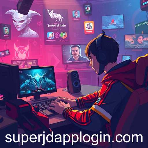 The Rise of Gaming Platforms Amidst Online Shifts