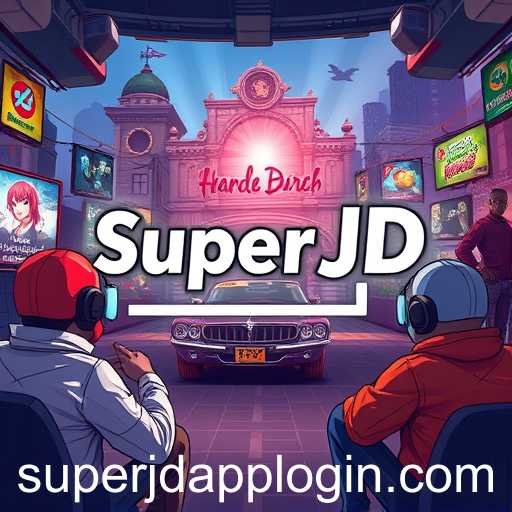 The Rise of SuperJD in Online Gaming