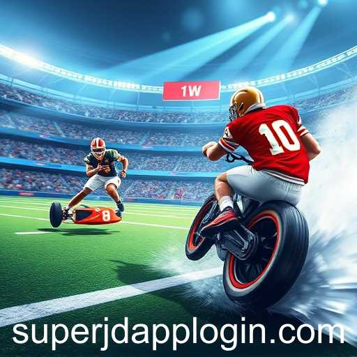 Exploring the Thrills of 'Sports Games' Featuring the SuperJD Phenomenon