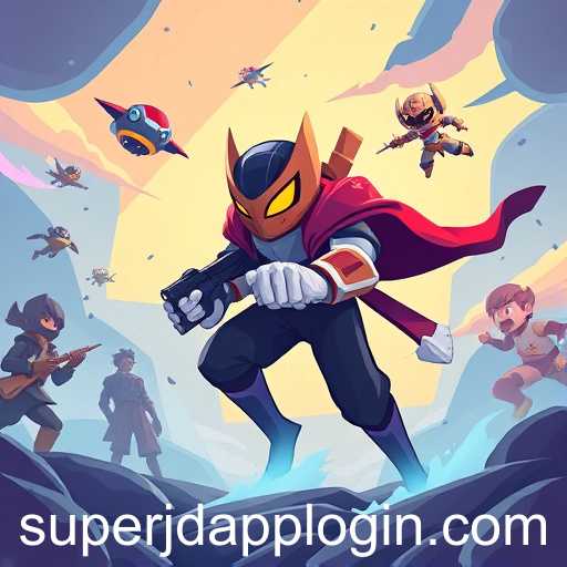 SuperJD: A Digital Haven for Gamers