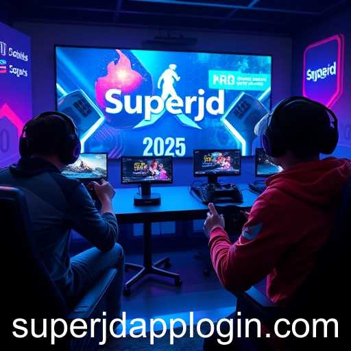 SuperJD: Revolutionizing Online Gaming in 2025