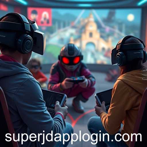 The Thriving World of Online Gaming in 2025